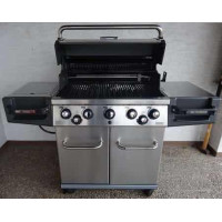 Газовый гриль Regal 590S Broil King 958543