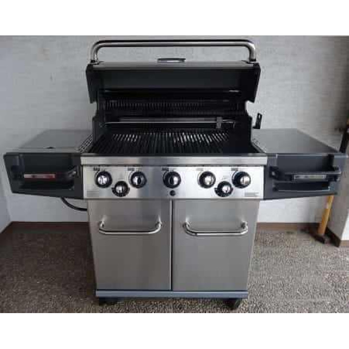 Газовый гриль Regal 590S Broil King 958543