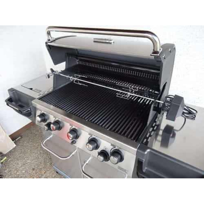 Газовый гриль Regal 590S Broil King 958543