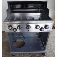 Газовый гриль Regal 590S Broil King 958543