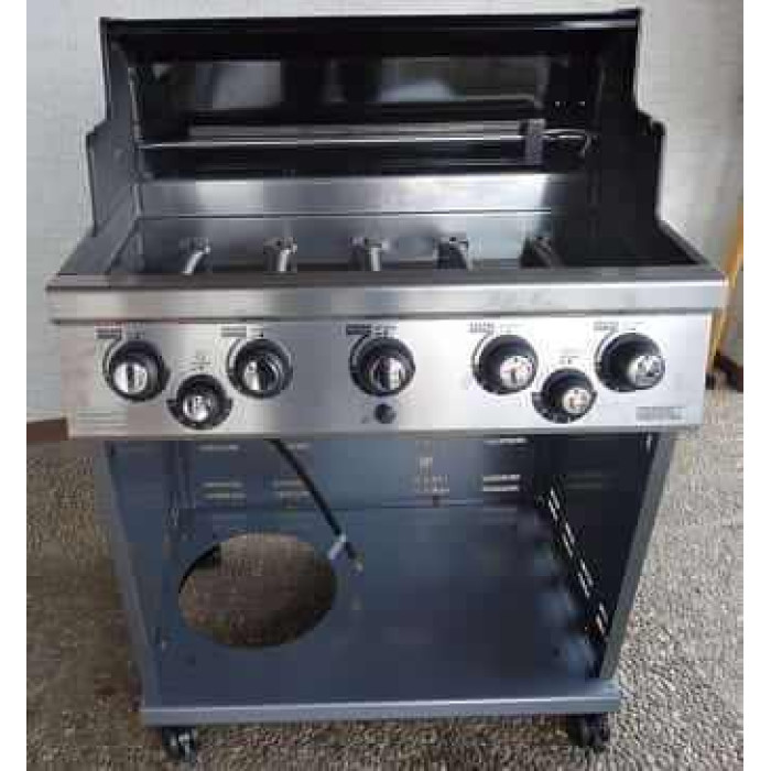 Газовый гриль Regal 590S Broil King 958543