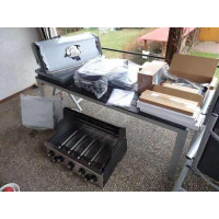 Газовый гриль Regal 590S Broil King 958543