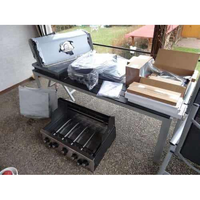 Газовый гриль Regal 590S Broil King 958543
