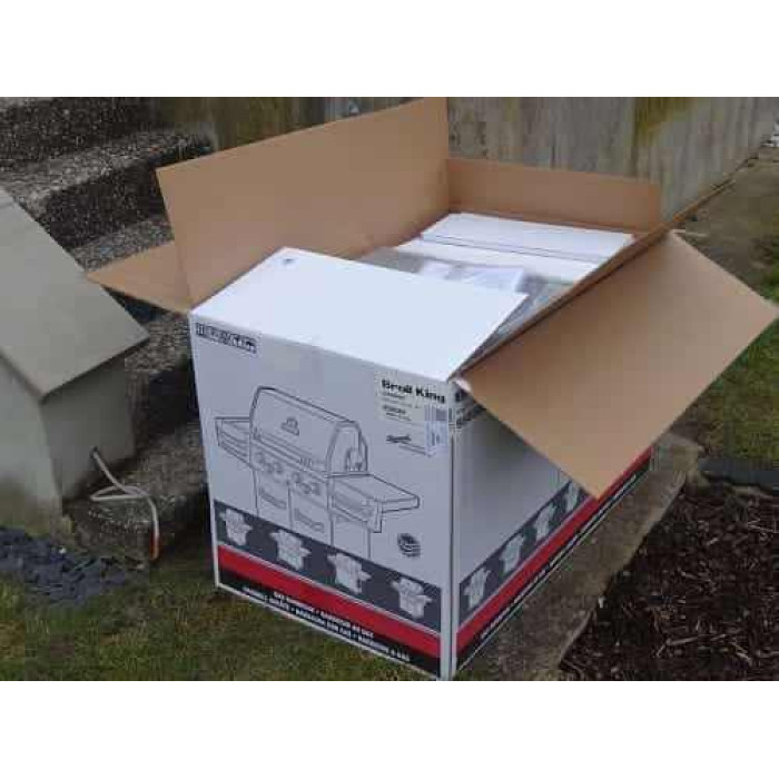 Газовый гриль Regal 590S Broil King 958543
