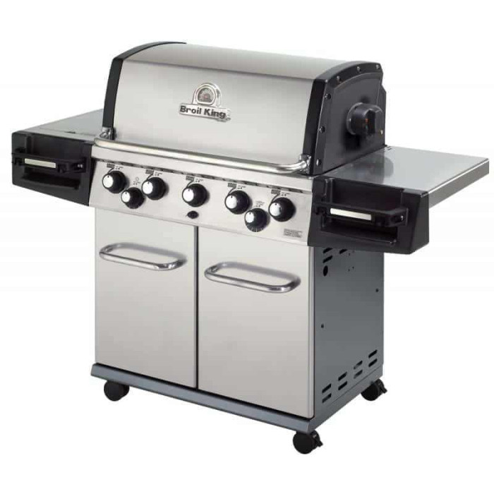 Газовый гриль Regal 590S Broil King 958543