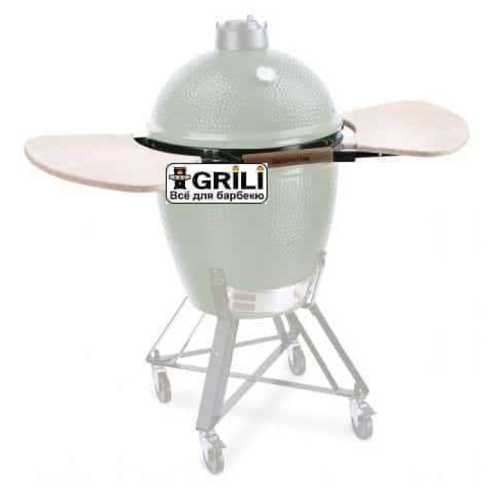 Пластиковые столики для XL (2 шт.) Big Green Egg ESXL