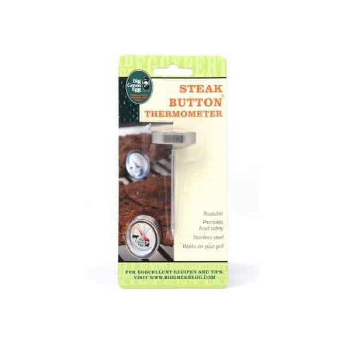 Кнопочный термометр для стейка Big Green Egg BUTS1