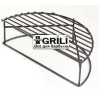 Полукруглая решётка для гриля XL Big Green Egg HMRGXL