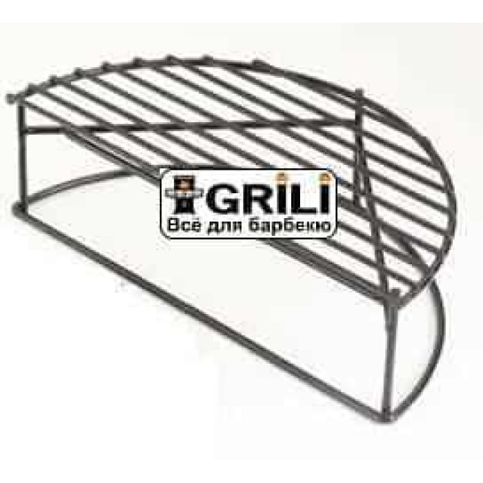 Полукруглая решётка для гриля XL Big Green Egg HMRGXL