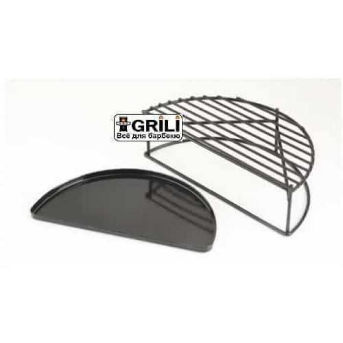 Полукруглая решётка для гриля XL Big Green Egg HMRGXL