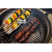 Полукруглая решётка для гриля XL Big Green Egg HMRGXL