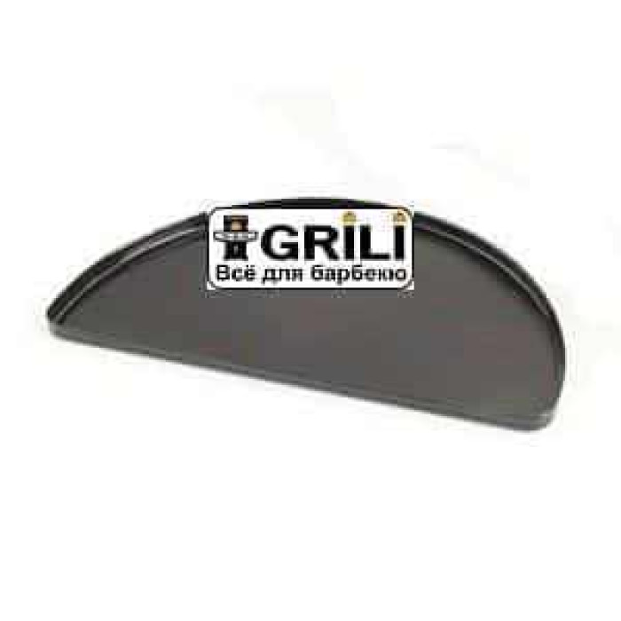 Полукруглый сменный поддон для Big Green Egg L HMDPL