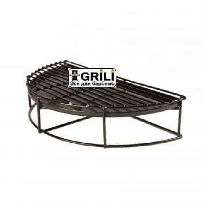 Полукруглый сменный поддон для S Big Green Egg HMDPS