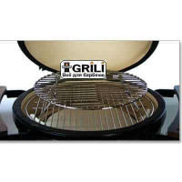 Складное продолжение гриля Big Green Egg GX