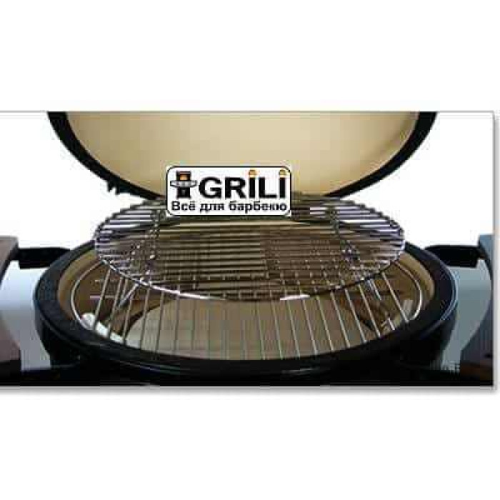 Складное продолжение гриля Big Green Egg GX