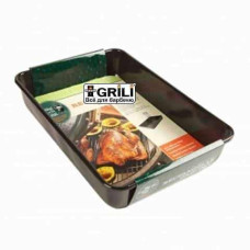 Поддон (используется вместе с  VRP)  Big Green Egg 13NSP