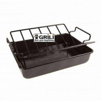 Поддон (используется вместе с  VRP)  Big Green Egg 13NSP