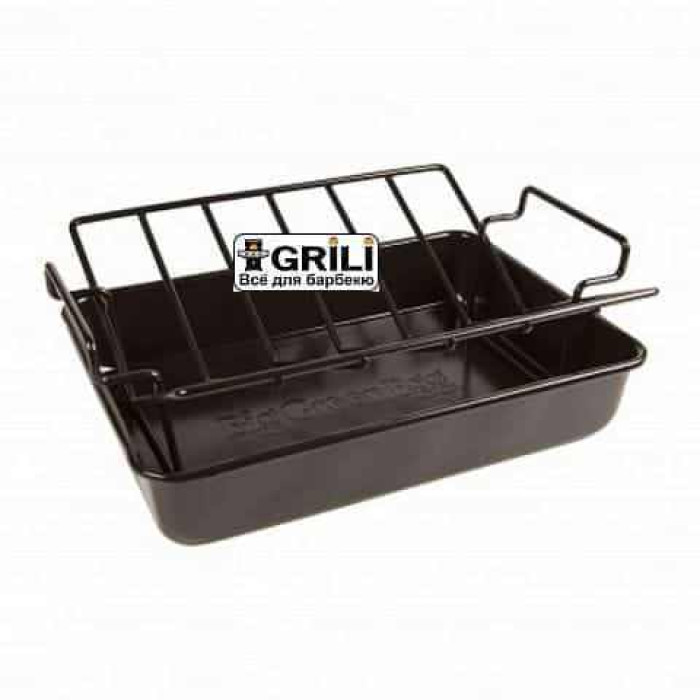 Поддон (используется вместе с  VRP)  Big Green Egg 13NSP