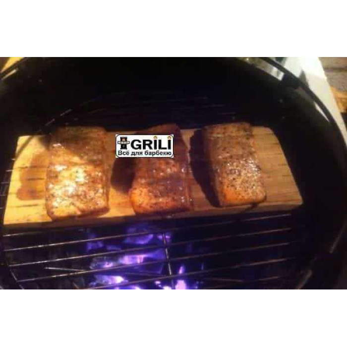 Доска из клёна Big Green Egg MPLANK