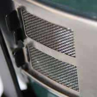 Смотровая панель для базовой двери XL Big Green Egg MESH