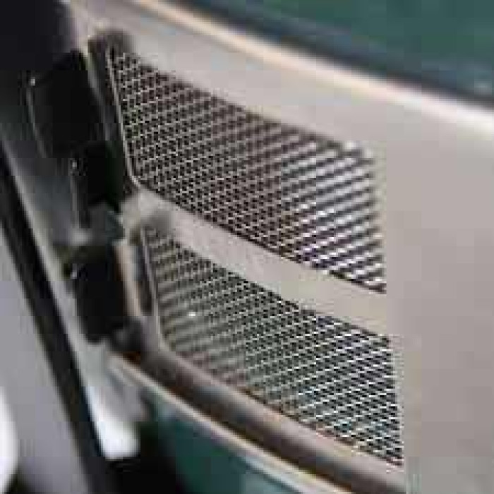 Смотровая панель для базовой двери XL Big Green Egg MESH