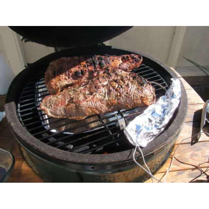 Фарфоровая решётка для гриля Medium Big Green Egg 15P