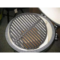 Фарфоровая решётка для гриля Small Big Green Egg 13P