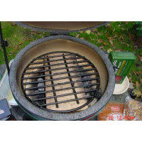 Фарфоровая решётка для mini Big Green Egg 9P