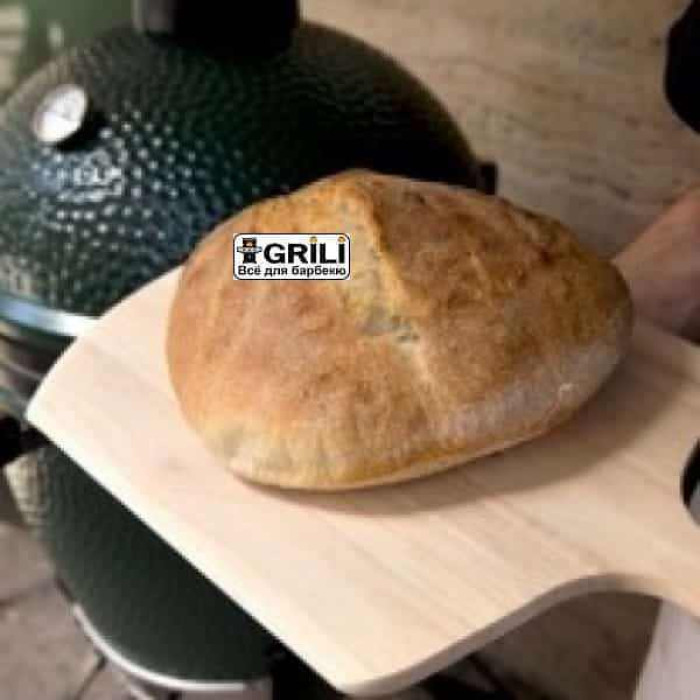 Деревяная лопатка для пицы Big Green Egg PPMW