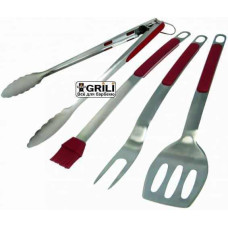 Набор инструментов делюкс, 4 пр. Broil King 49824