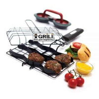 Антипригарная сетка для бургеров Broil King 62479