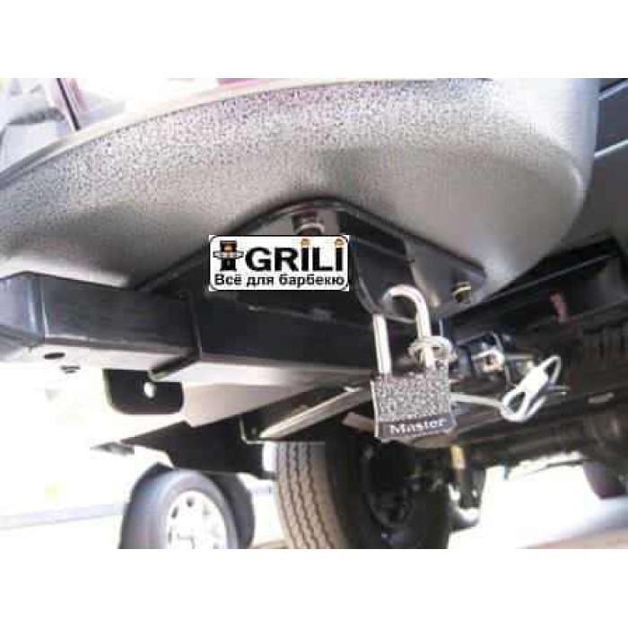 Переходник на фаркоп для BroilKing KEG Broil King KA5532