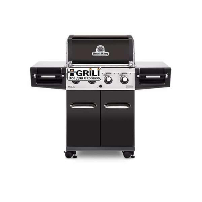 Газовый гриль Regal 420 Broil King 976153