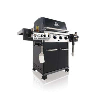 Газовый гриль Regal 420 Broil King 976153
