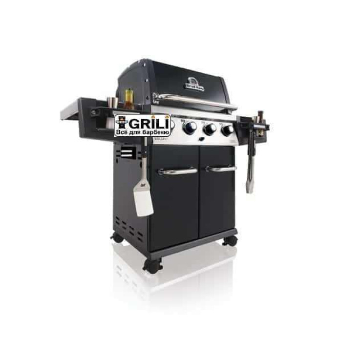 Газовый гриль Regal 420 Broil King 976153