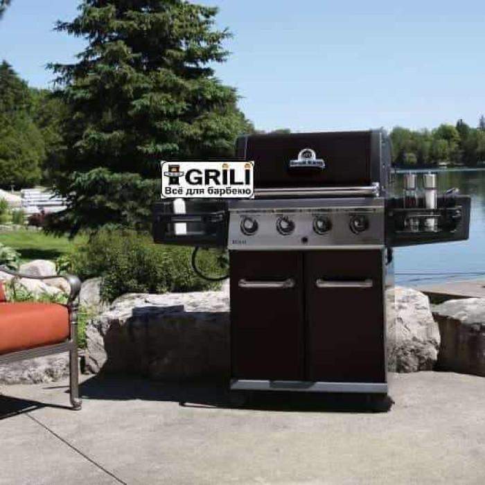 Газовый гриль Regal 420 Broil King 976153