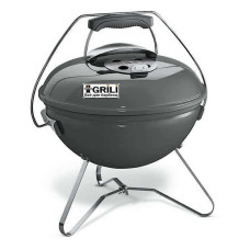 Угольный гриль Smokey Joe 37 см серый Weber 1126004