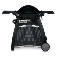Электрический гриль Q240 черный на подставке Weber 310179