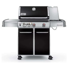 Гриль газовый Genesis Е-330 черный Weber 6531075