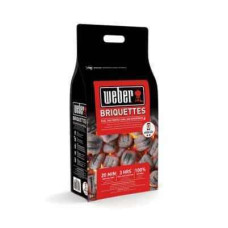 Угольные брикеты 2 кг. Weber 17595
