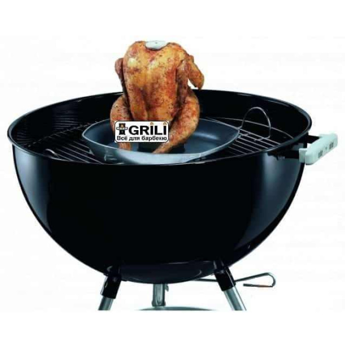 Подставка для курицы Weber 6408