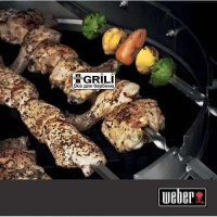 Шампура 57 см. (5 шт.) Weber 8467