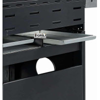 Газовый гриль Madison 3 Enders 89706
