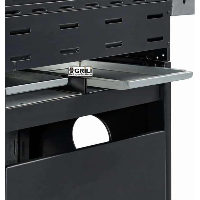 Газовый гриль Madison 3 Enders 89706