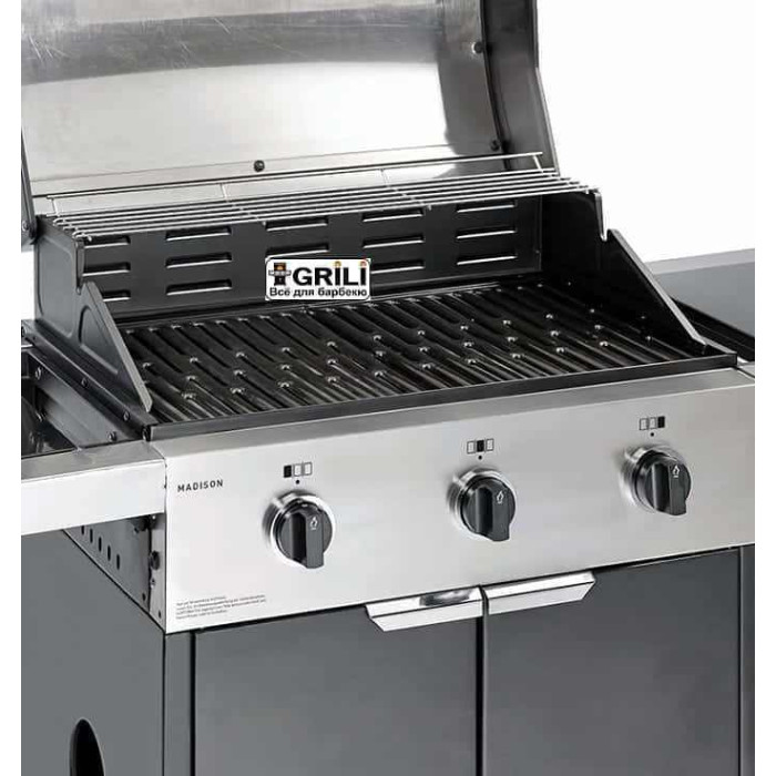 Газовый гриль Madison 3 Enders 89706