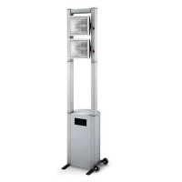 Газовый уличный обогреватель Ecoline, 4,4 кВт Enders 5580
