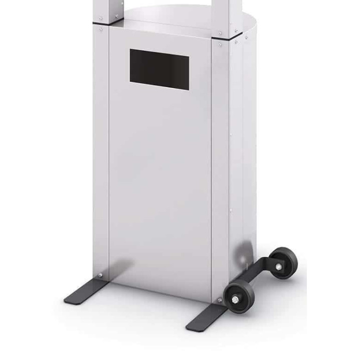 Газовый уличный обогреватель Ecoline, 4,4 кВт Enders 5580