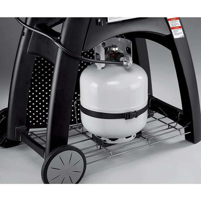 Газовый гриль Weber Q3200 57062108