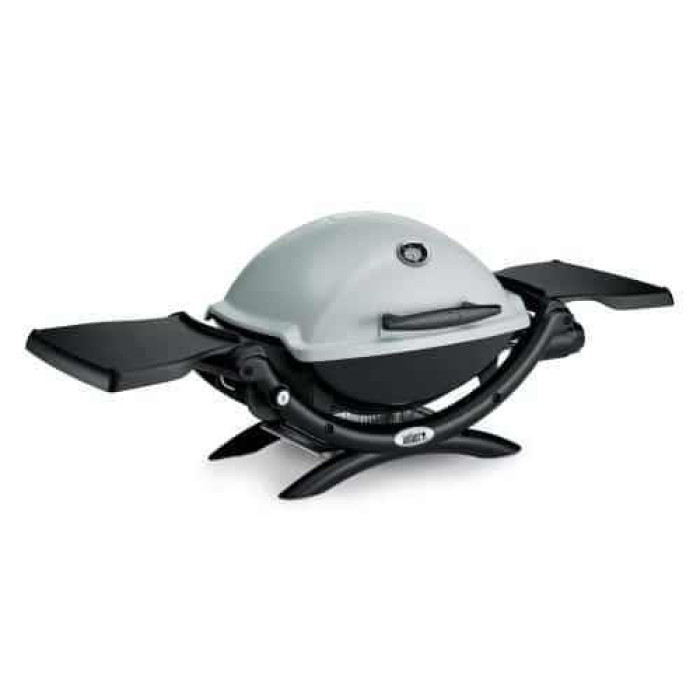 Газовый гриль Q1200 Weber 51120075 black