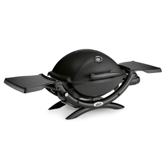 Газовый гриль Q1200 Weber 51120075 black